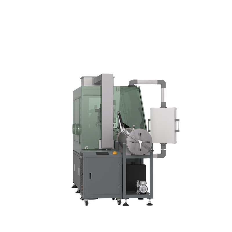真空倉自動焊接機